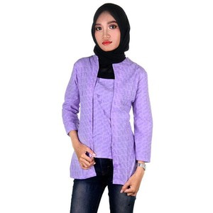 Kebaya Kutubaru I Blus Kebaya KutubaruI Blouse Kebaya Raline