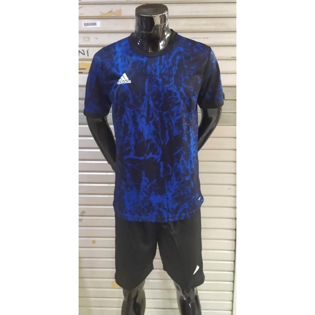 HQ #1 STELAN FUTSAL SETELAN JERSEY SEPAK BOLA PAKAIAN OLAHRAGA GO