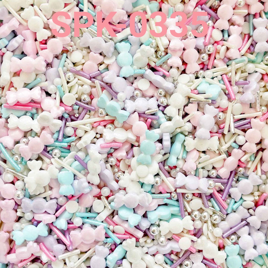 

SPK-0335 Sprinkles sprinkle springkel 1kg candy permen mix mutiara yamama baking grosir murah sprinkles cake dekorasi mutiara trimit decoration story sprinklestory sprinklesstory sprinkle story yamama baking