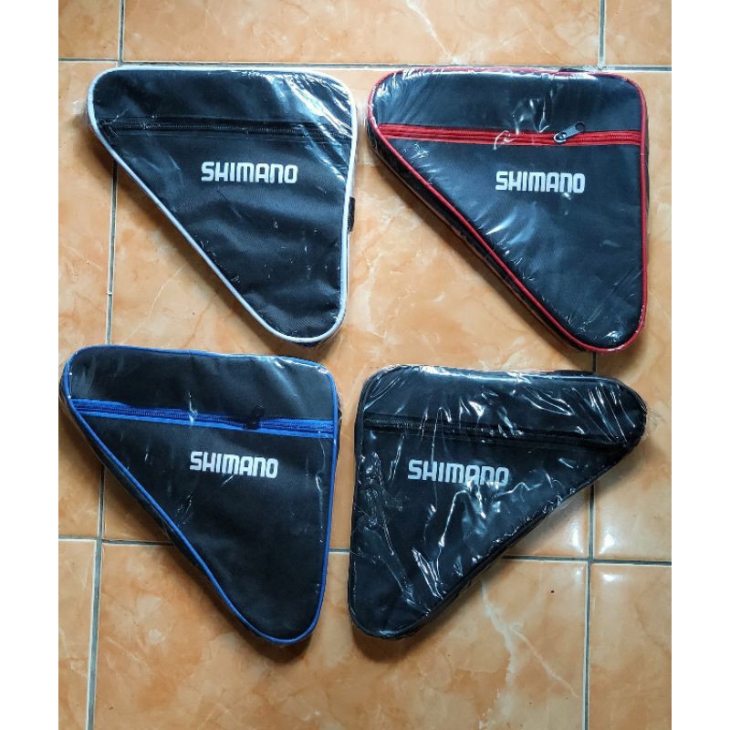 Tas Sepeda / Tas Sepeda MTB / Tas Sepeda Shimano Segitiga