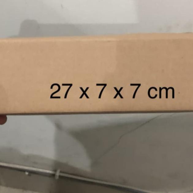 

Dus / Kardus / Box/ Packing 27 X 7 X 7 Cm Dafa.Olshop