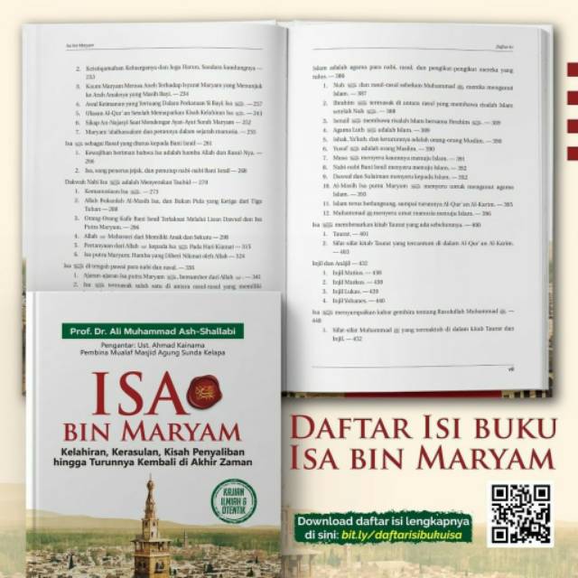 ISA BIN MARYAM UMMUL QURA