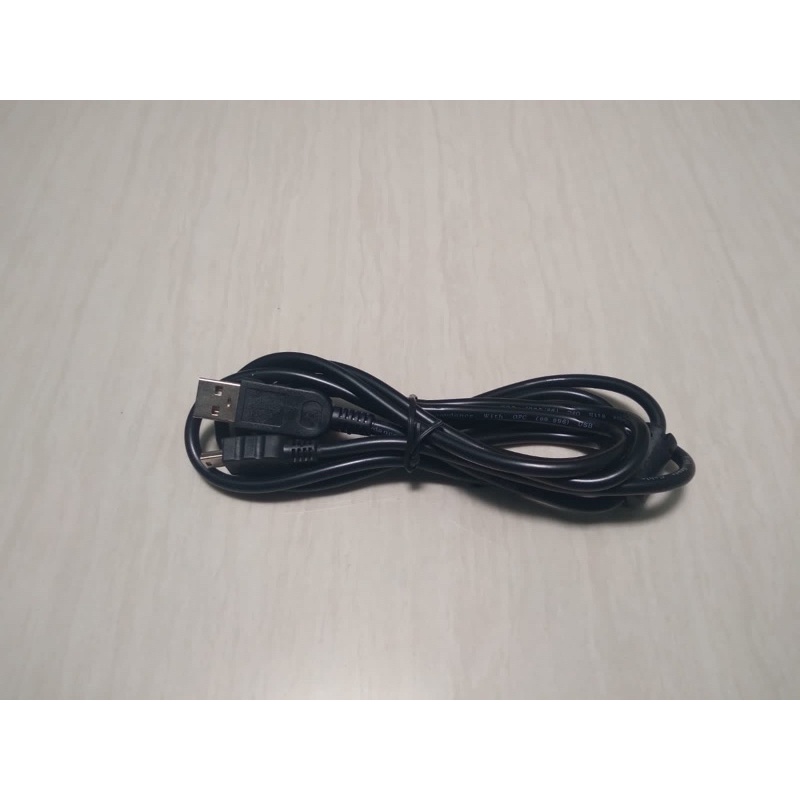 kabel cas stik ps3/kabel stik/usb to mini usb cable panjang 1,7 meter