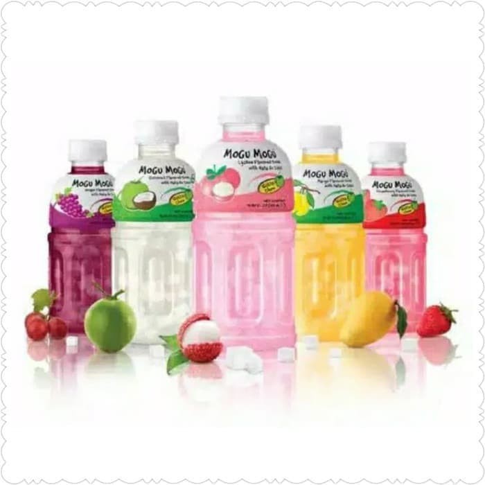 

Mogu Mogu 320ml