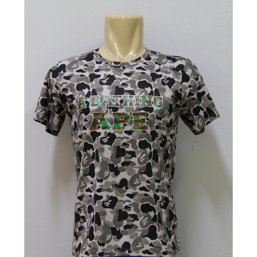 KAOS LORENG BAPE