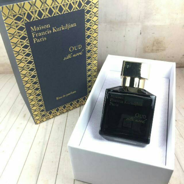 MFK oud silk mood full box