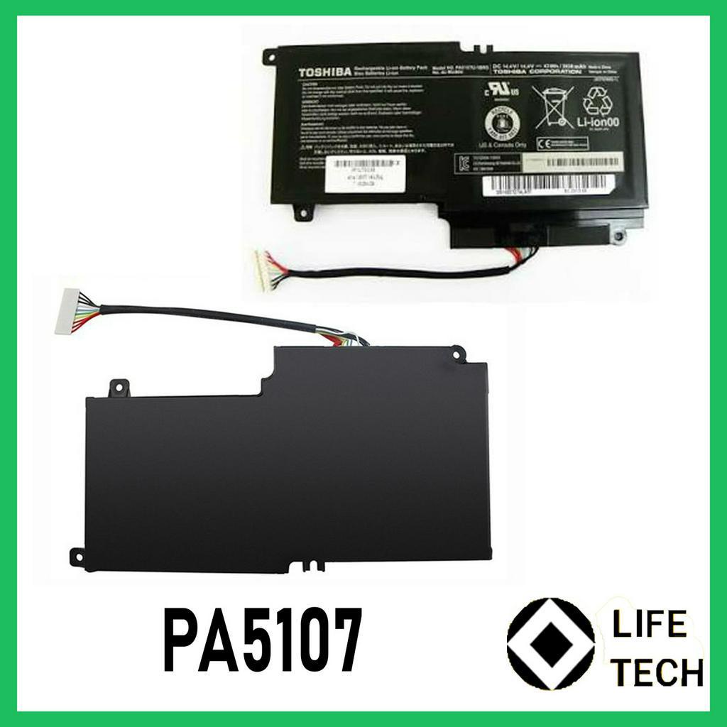 Baterai Laptop Toshiba Satellite L50 S55 P55 L55 S55-A5294 P55t-A5202 P50T-A01C L55T L50-A P50-A L40-A PA5107