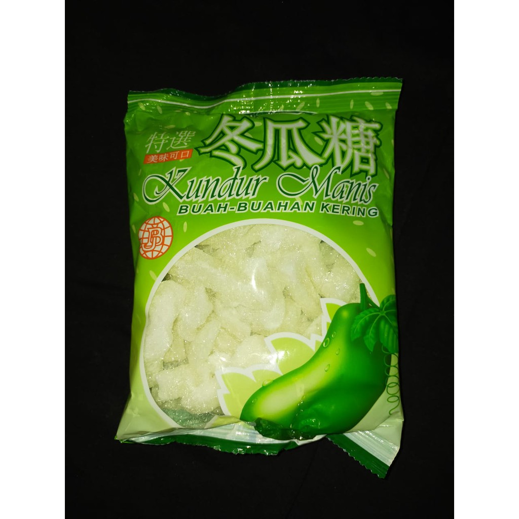 

Kundur Manis Winter Melon / Tangkue Tang kue / Candied Fruit / Tangkui WAJIB MEMBELI BUBBLE WRAP