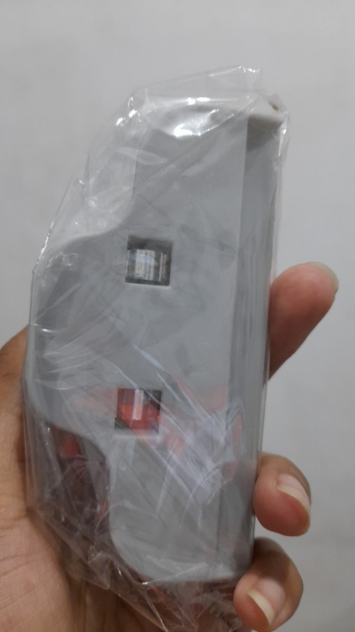 Kazu Khl149 Jepitan Snack Penutup Penjepit Kemasan Plastik Sealer Food Klip