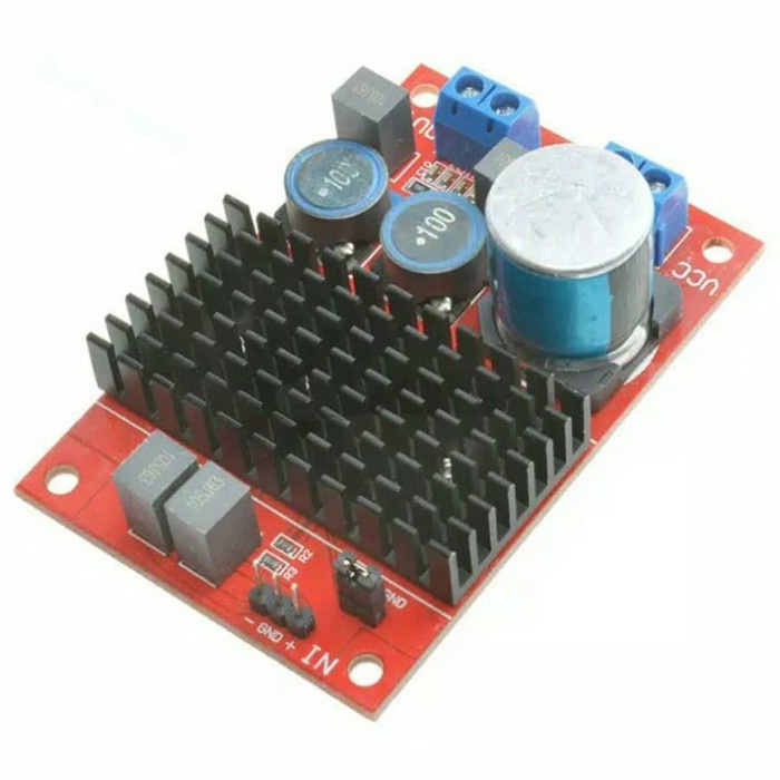 TPA3116 MONO 100W KIT CLASS D TPA3116 MONO 100W