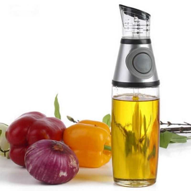 TG-DA Leeseph Botol Minyak Olive Oil Vinegar Dispenser Pourer 500ml HEA-1075