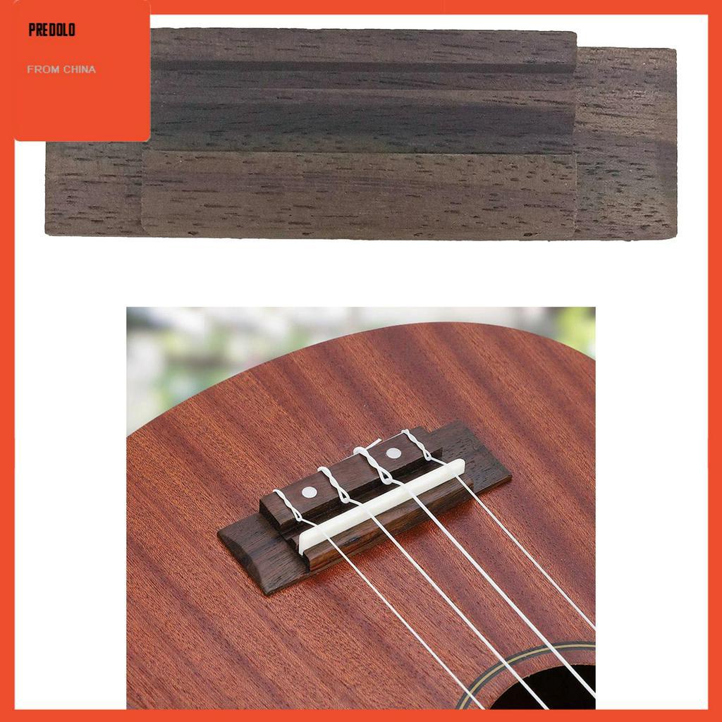 Bridge Ukulele 4 Senar Pengganti Ukuran 21 / 23 / 26 Inch