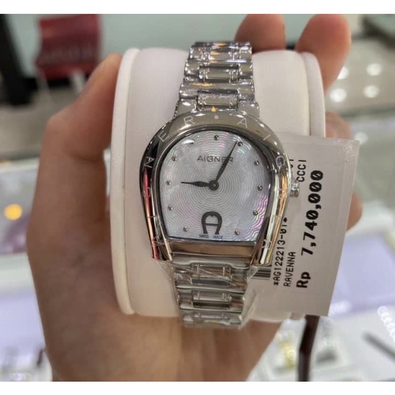 Jam tangan Aigner Ravenna A122213 Original