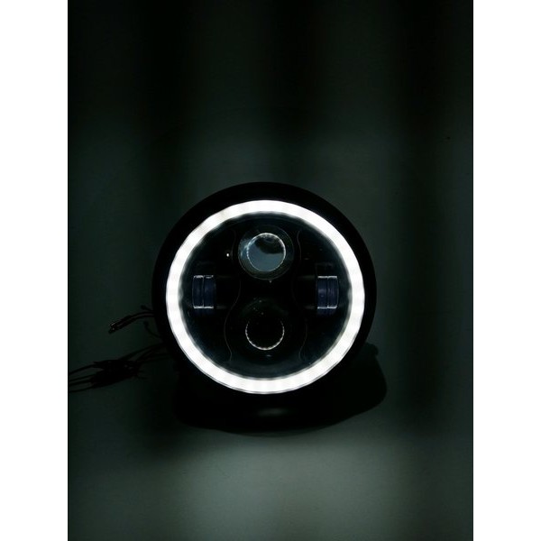 Lampu Daymaker List Led - Custom W175 Cb100 Clasik Universal