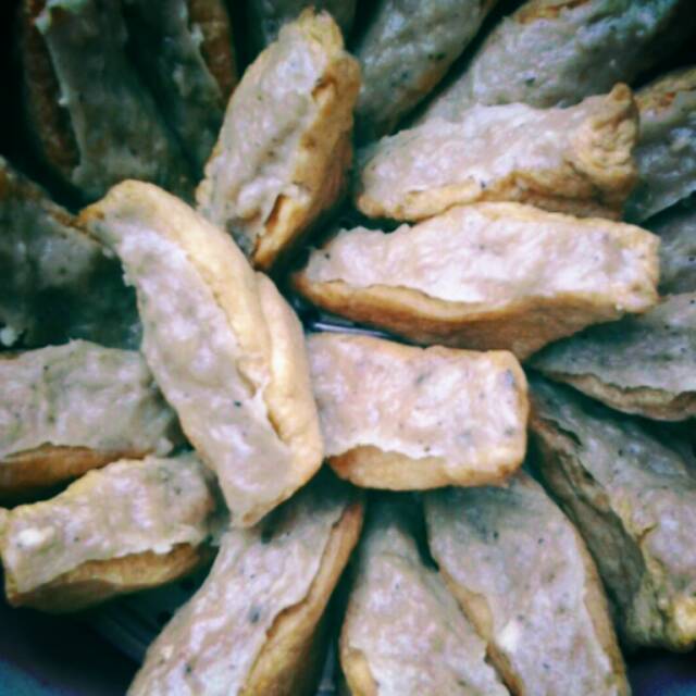 

TAHU BAKSO KUKUS ORIGINAL (TASO KORI) RASA JUARA,HALAL,NON PENGAWET.