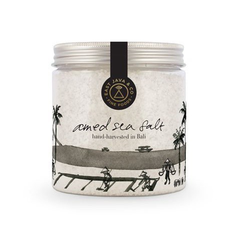

Amed Bali Sea Salt 400 gr