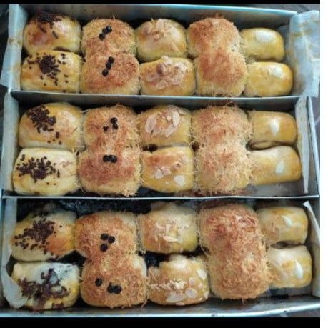 

Bolen Pisang 5Rasa Fresh From The Oven Mama Ella