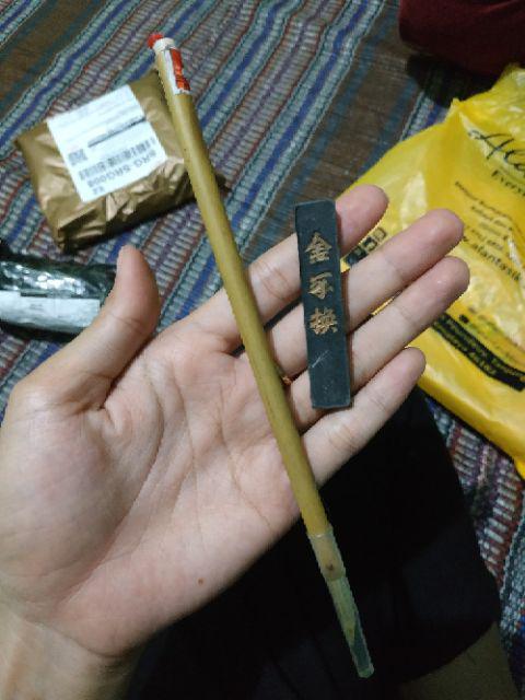 Mao Bi | Kuas Mao Bi | Kuas Seni Kaligrafi China | Kuas Mao Bi Bambu