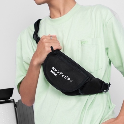 Gozeal | Waistbag | Japan