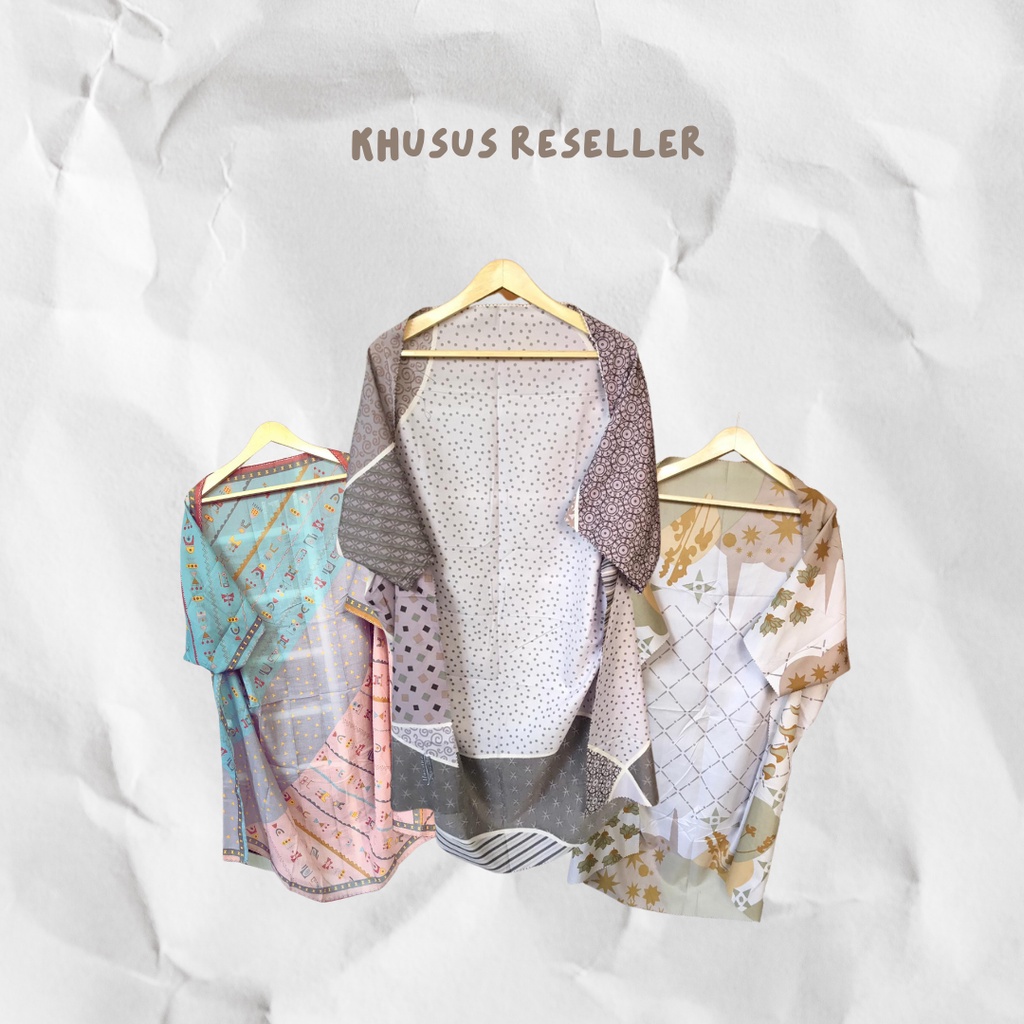 KHUSUS RESELLER OUTER SCARF