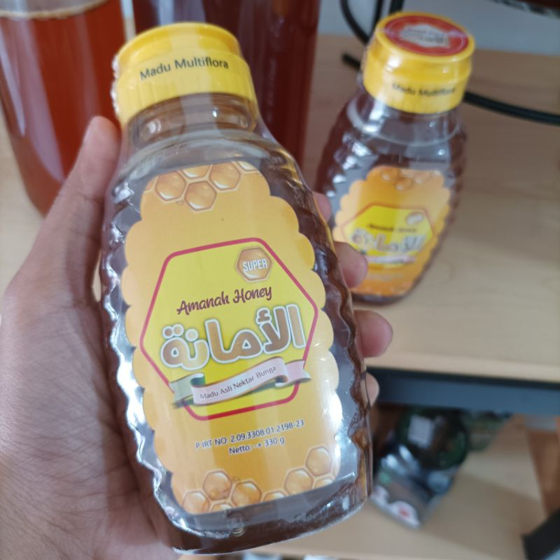 

Amanah Honey