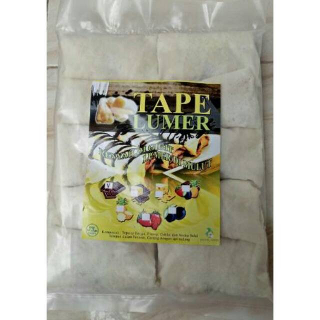 

Tape lumer cokelat