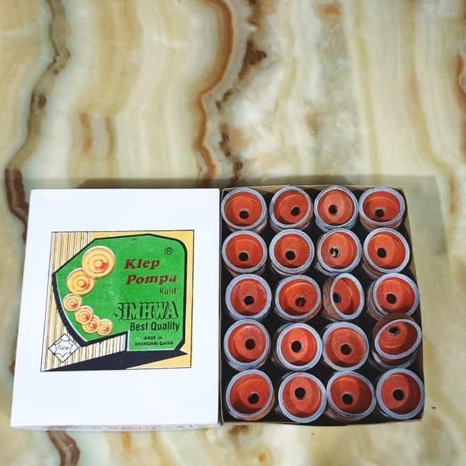 KLEP POMPA TABUNG SEPEDA MERK SIMHWA