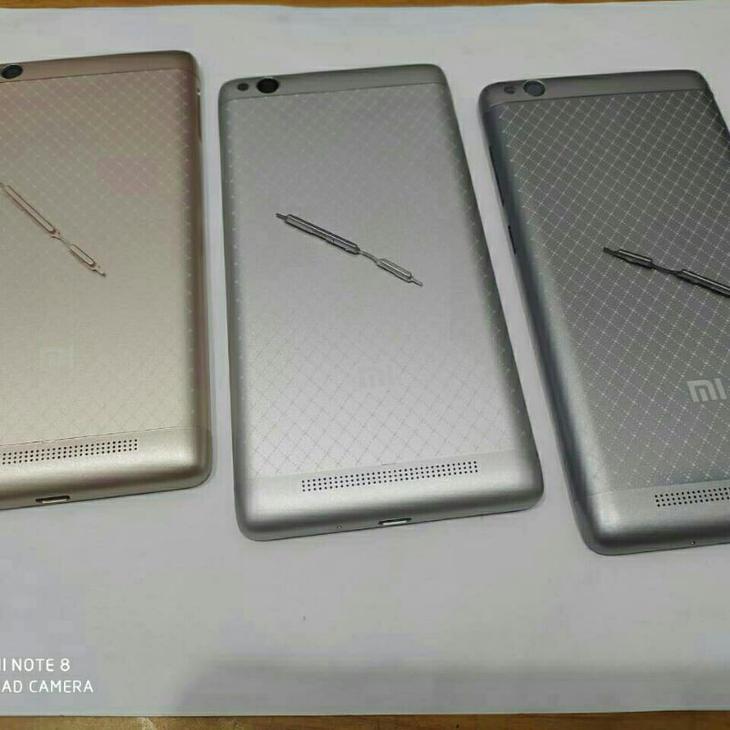 Backdoor Xiaomi redmi 3