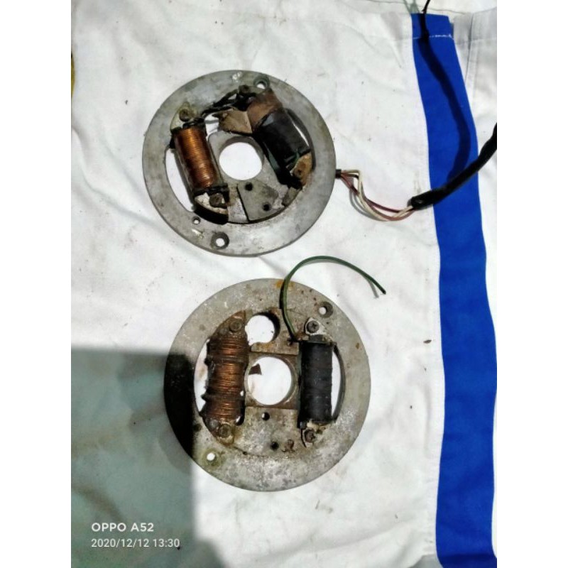 dudukan spul rs100 ls3 plendes rs100 ls3