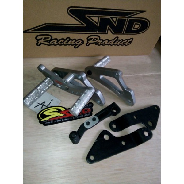 Promo step ub snd yamaha F1ZR Limited