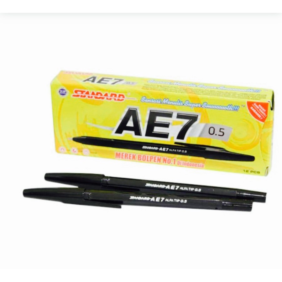 

Pen Standard AE7 - 0.5mm