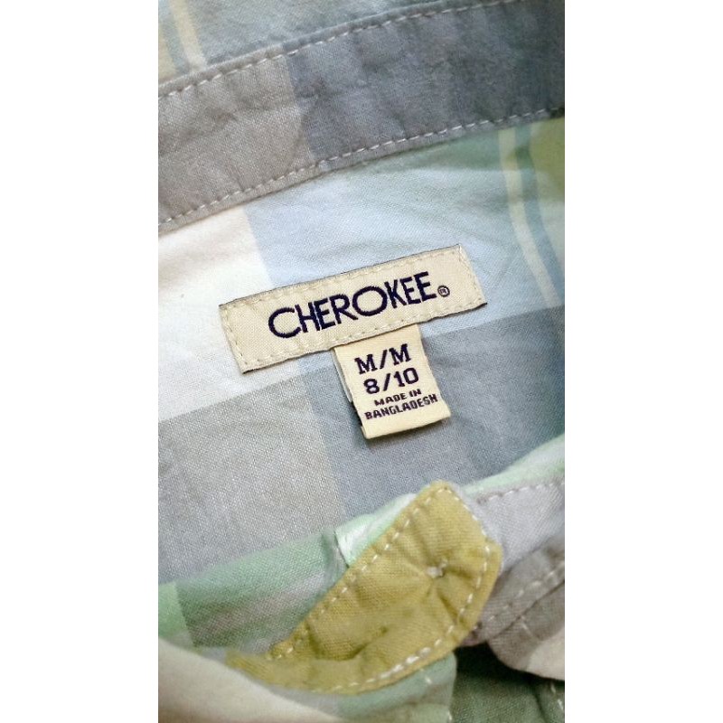 preloved kemeja cherokee