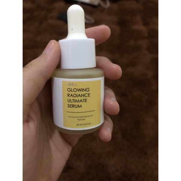 PRELOVED SERUM AMSKIN GLOWING RADIANCE ULTIMATE