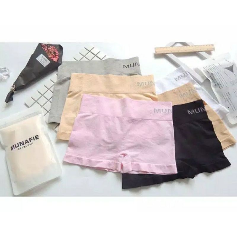 CD Celana Dalam Boxer Wanita Import Murah.