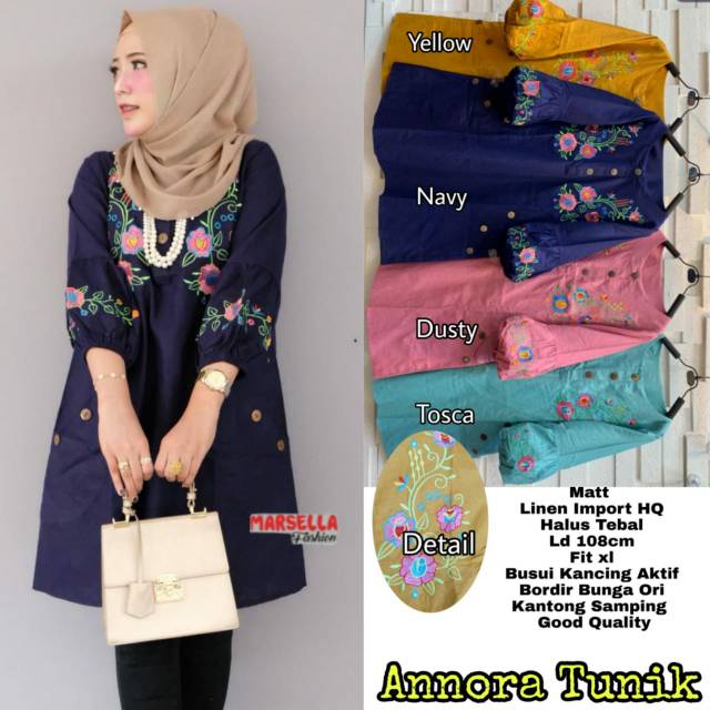 ANNORA TUNIK
