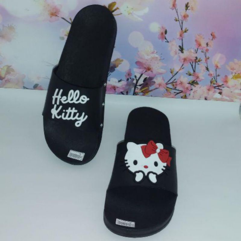 Sandal Selop Karakter Hello Kitty