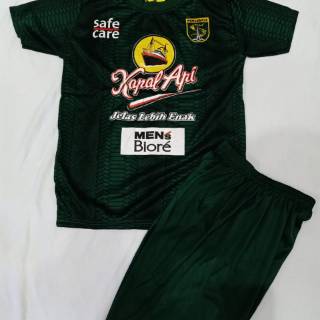  Baju  Jersey bola  anak  setelan umur  3  4 tahun  lusinan 