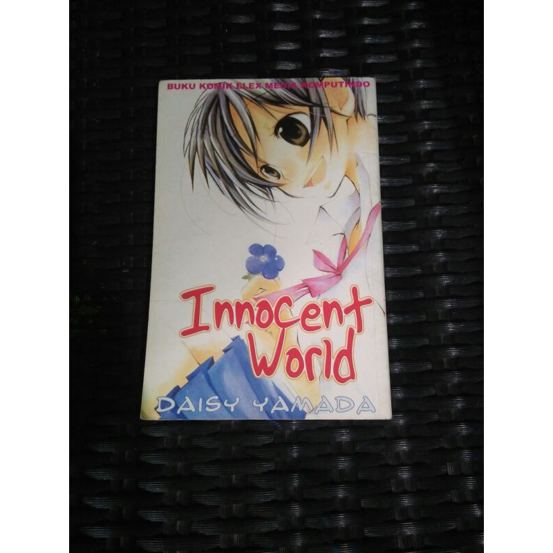 Komik Innocent World daisy yamada