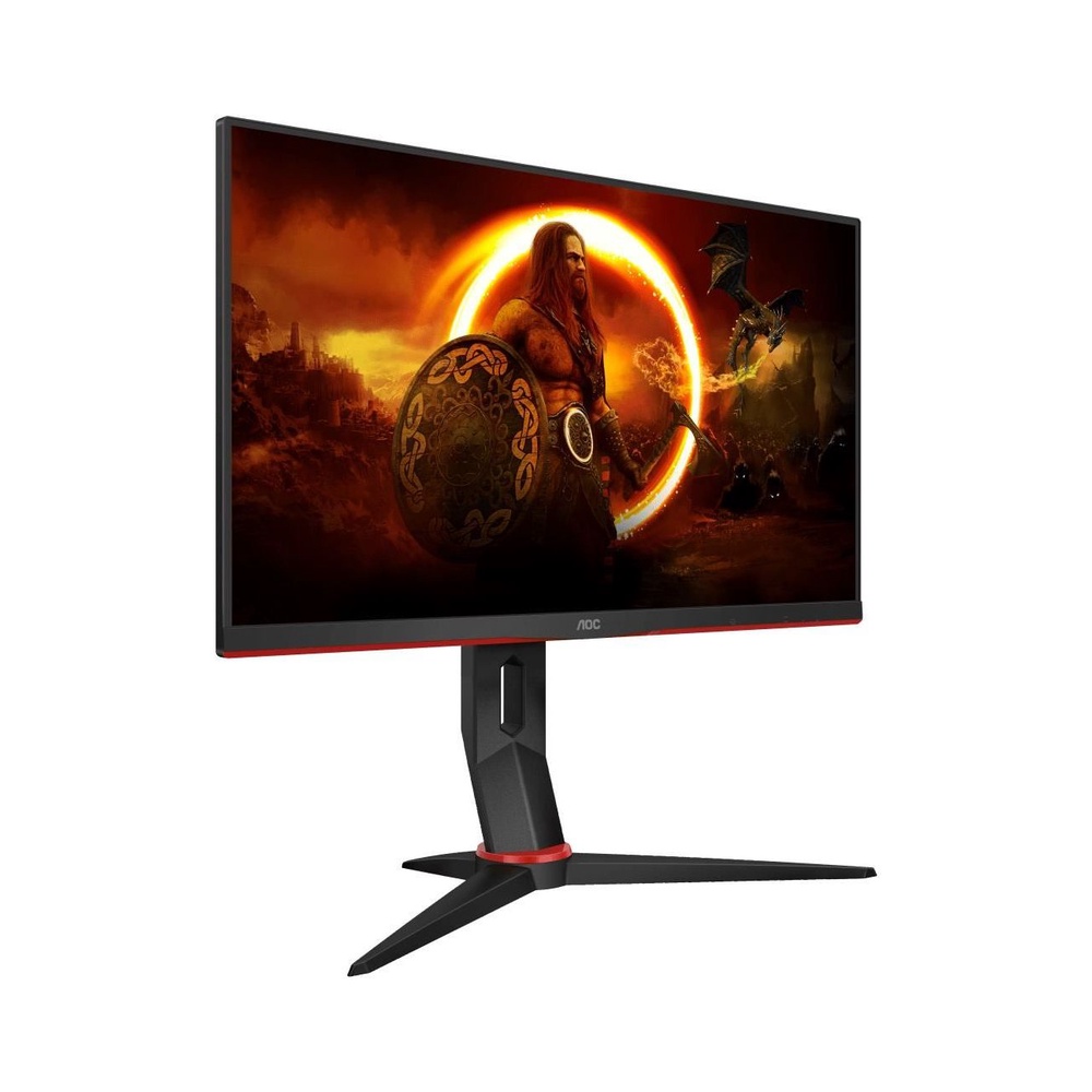 AOC Monitor 24G2SPU 24G2SPU/BK 24&quot; IPS 165Hz 1ms FHD G-Sync compatible