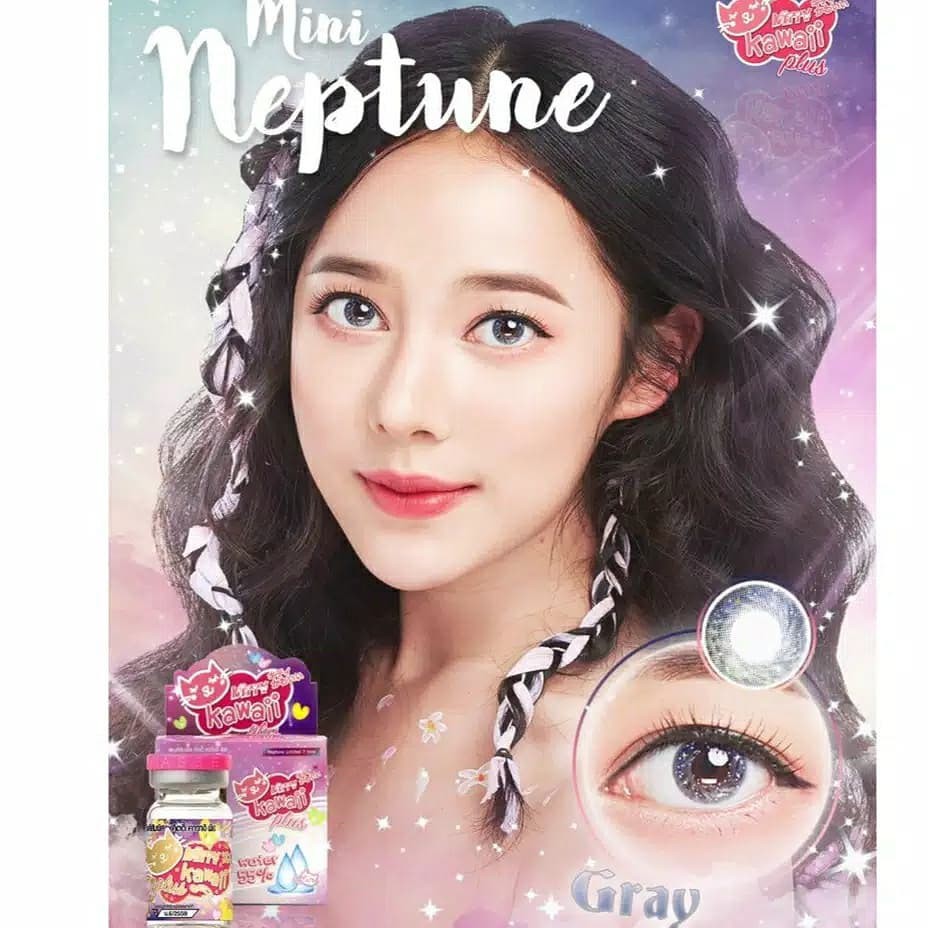 

Softlens Kitty Kawaii mini neptune