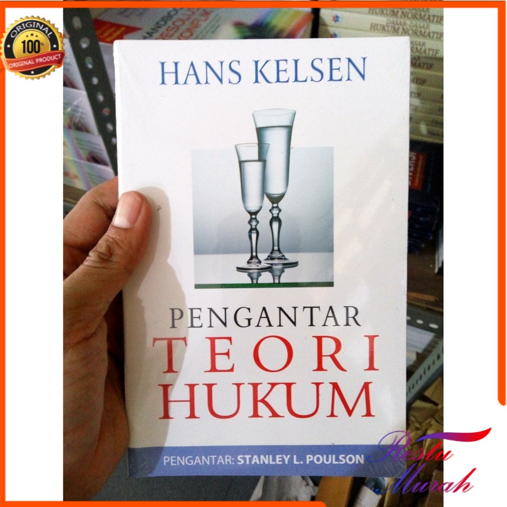 Pengantar Teori Hukum Hans Kelsen