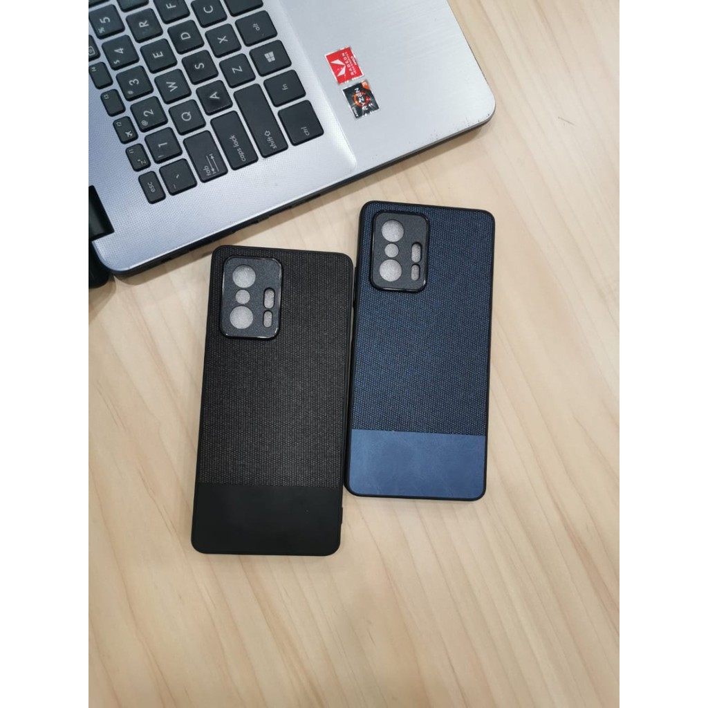 XIAOMI 11T / 11T PRO SOFT CASE FABRIC DENIM COVER