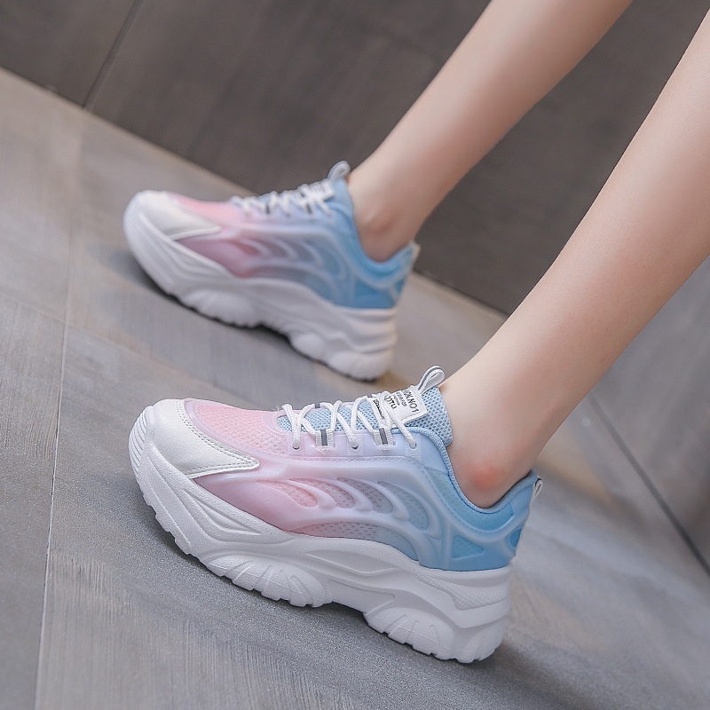 [ ORIGINAL IMPORT ] Sepatu Sneakers Wanita Import Premium Quality SI192