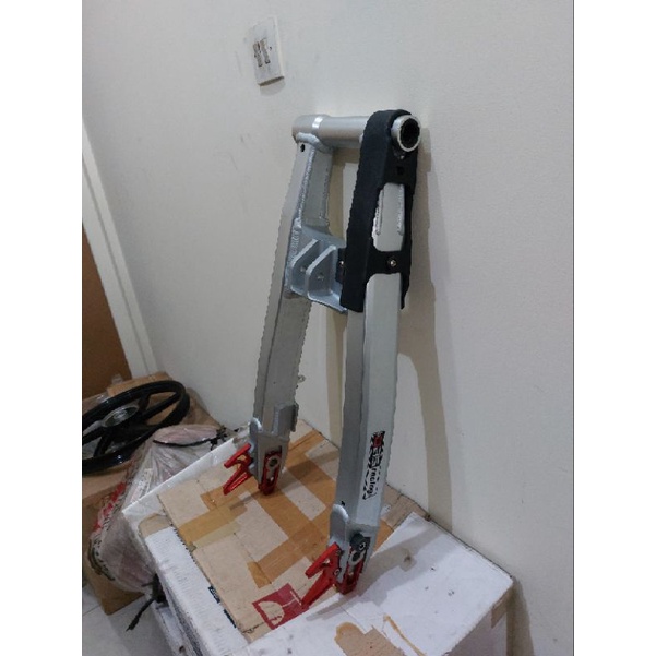 Swing arm almunium DB5 CBR 250R 1 silinder made in Thailand
