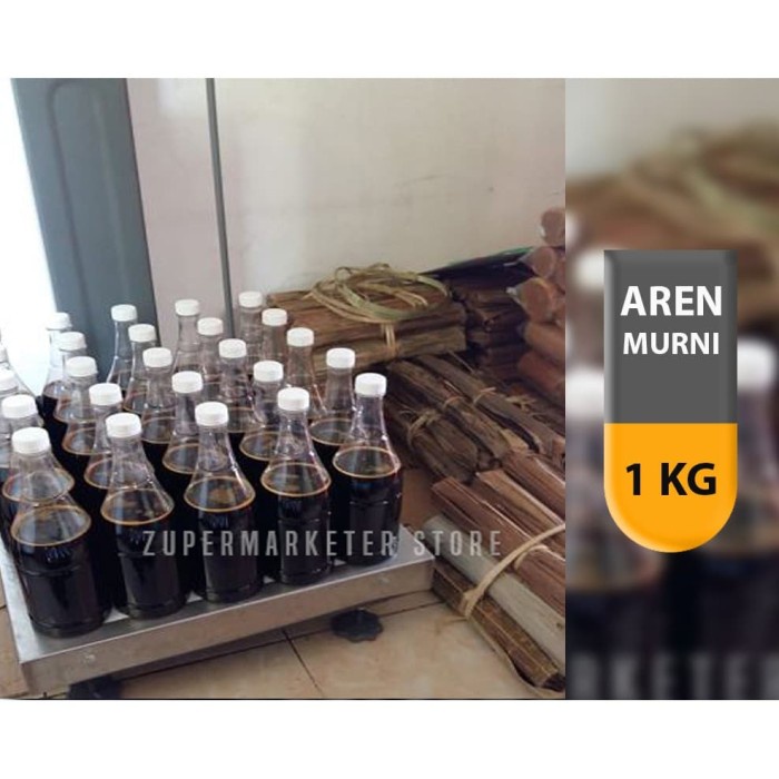 

uuttudd Gula Aren Cair Asli Sukabumi 1.000 Gr Fsfs201