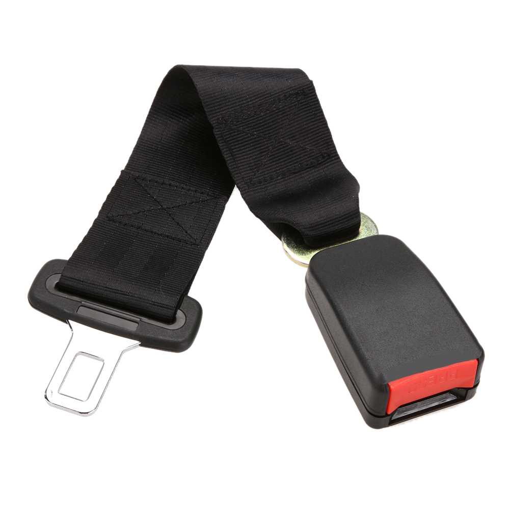 Seat belt Sabuk Pengaman Mobil Tambahan Universal Safety Belt Extender untuk modif dan badan besar