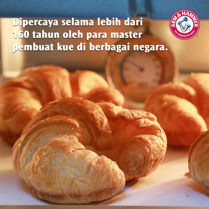

Ht62D Baking Soda Asli Usa Merk Arm & Hammer Baking Soda 226Gr Ht52Hh