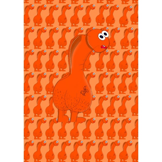 totebag titit trex