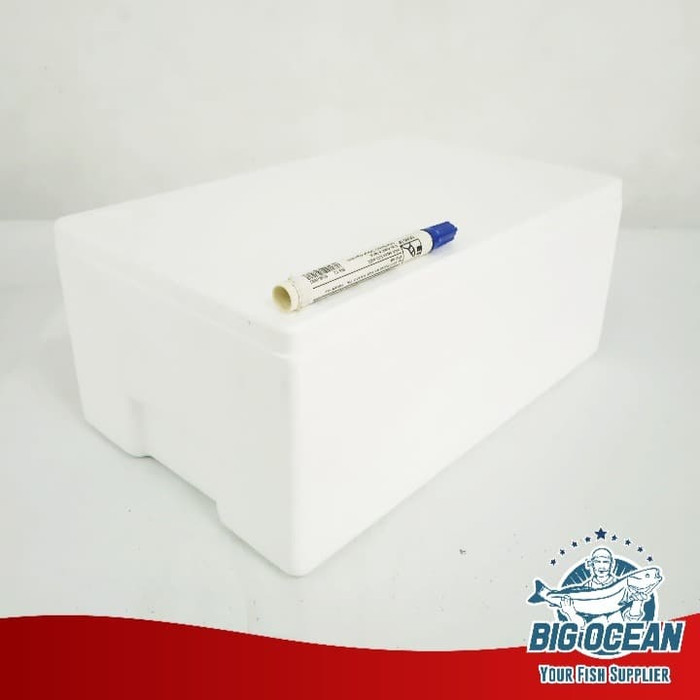 

Sterofoam Gabus Baru Size S 3kg 30cmx20cmx11cm