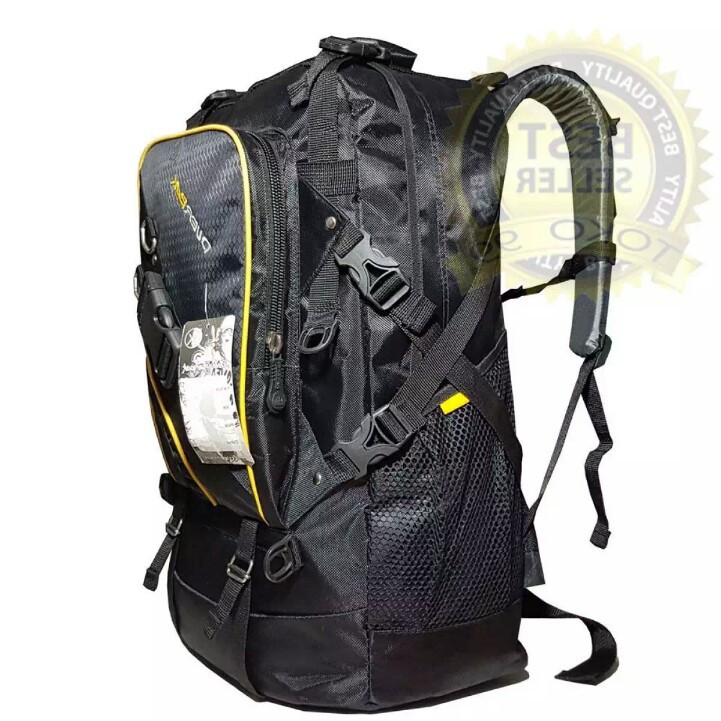 Tas ransel duerpack tas punggung backpack tas ransel jumbo 45L